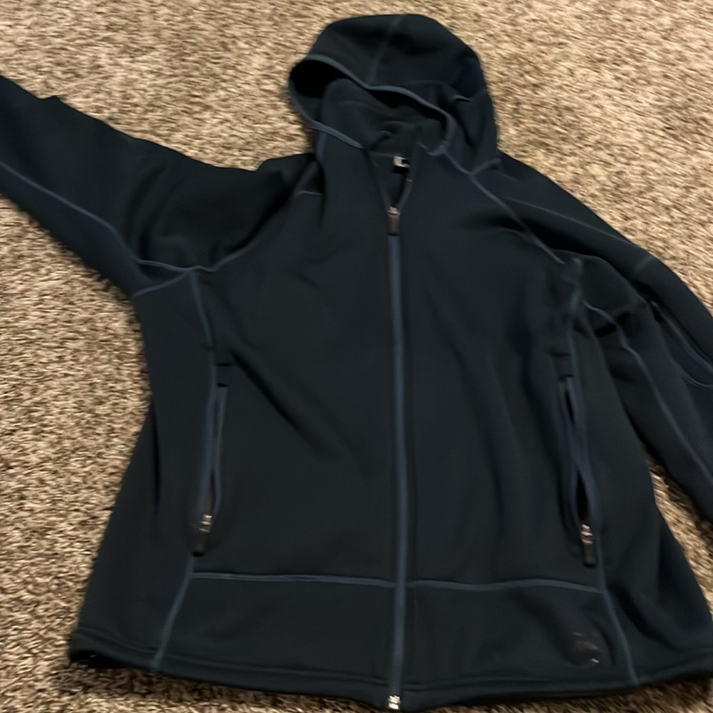 REI polartec wind pro jacket